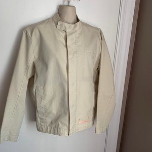 Diesel Cotton moto style jacket
